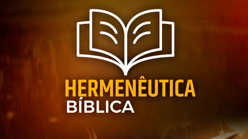 CURSO DE HERMEUNEUTICA BIBLICA